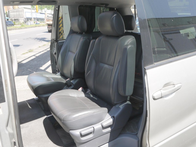 Toyota  Previa 一手車 僅跑10萬 里程保證 車況不錯 優質七人座首選 PREVIA 2.4 | 新北市汽車商業同業公會｜TACA優良車商聯盟｜中古、二手車買車賣車公會認證保固