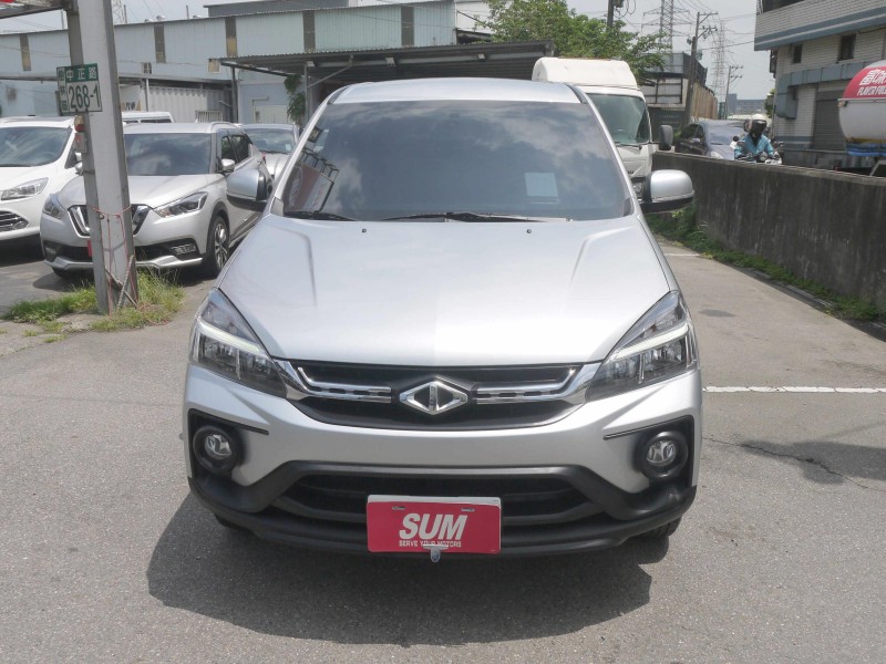 Mitsubishi  Zinger 僅跑1萬 里程保證 有定速 鋁圈 後出風口 可改貨車牌 ZINGER 2.4 | 新北市汽車商業同業公會｜TACA優良車商聯盟｜中古、二手車買車賣車公會認證保固
