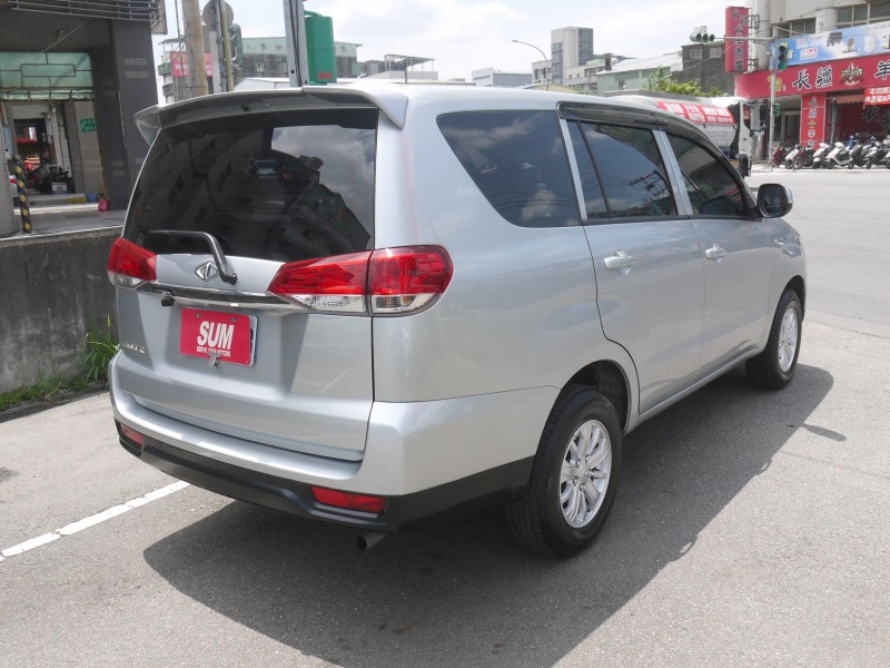 Mitsubishi  Zinger 僅跑1萬 里程保證 有定速 鋁圈 後出風口 可改貨車牌 ZINGER 2.4 | 新北市汽車商業同業公會｜TACA優良車商聯盟｜中古、二手車買車賣車公會認證保固