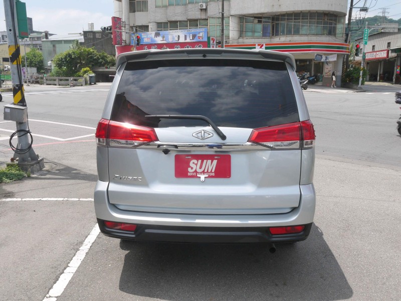 Mitsubishi  Zinger 僅跑1萬 里程保證 有定速 鋁圈 後出風口 可改貨車牌 ZINGER 2.4 | 新北市汽車商業同業公會｜TACA優良車商聯盟｜中古、二手車買車賣車公會認證保固
