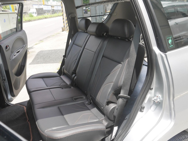 Mitsubishi  Zinger 僅跑1萬 里程保證 有定速 鋁圈 後出風口 可改貨車牌 ZINGER 2.4 | 新北市汽車商業同業公會｜TACA優良車商聯盟｜中古、二手車買車賣車公會認證保固