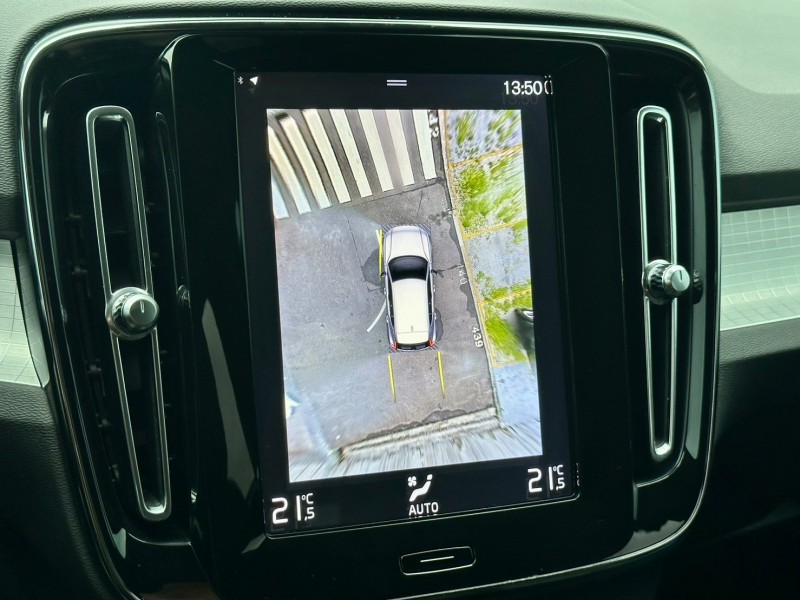 Volvo  XC40 2019型 Volvo XC40 T4 2.0 一手車 全程原廠保養 原版件認證車 | 新北市汽車商業同業公會｜TACA優良車商聯盟｜中古、二手車買車賣車公會認證保固