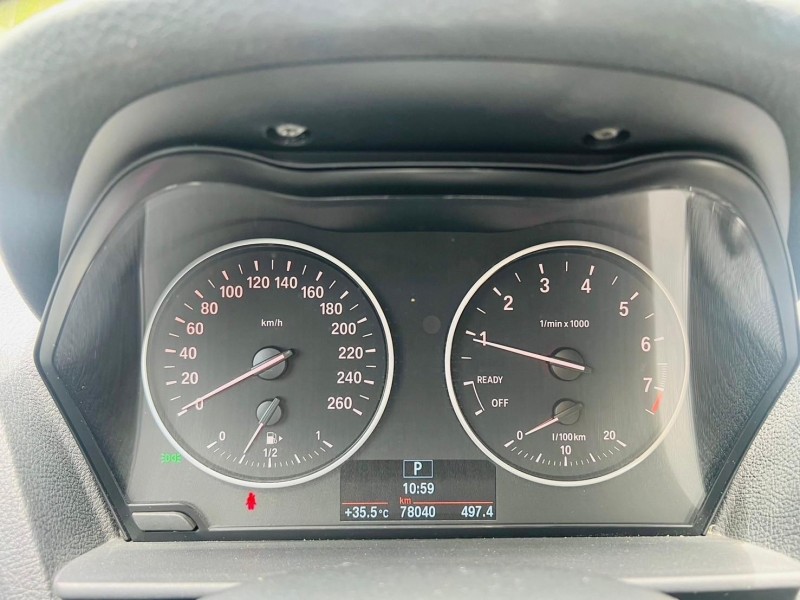 BMW/ 寶馬  1 SERIES  118i 2015 BMW 118i  | 新北市汽車商業同業公會｜TACA優良車商聯盟｜中古、二手車買車賣車公會認證保固