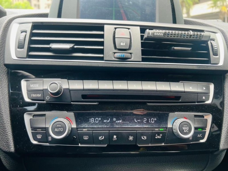BMW/ 寶馬  1 SERIES  118i 2015 BMW 118i  | 新北市汽車商業同業公會｜TACA優良車商聯盟｜中古、二手車買車賣車公會認證保固