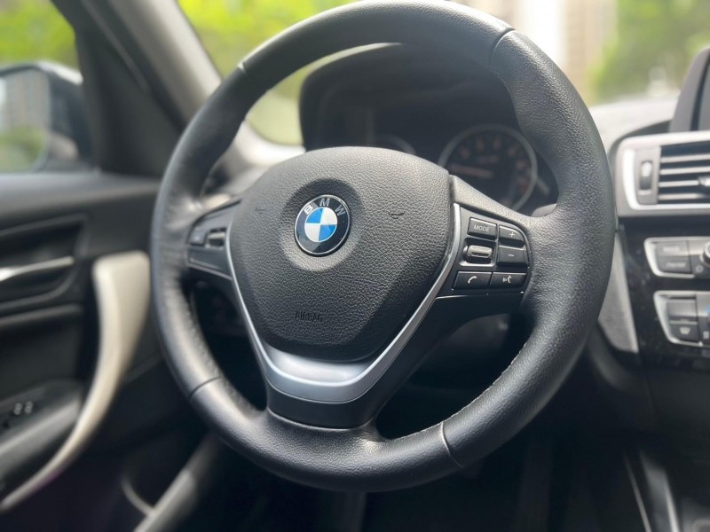 BMW/ 寶馬  1 SERIES  118i 2015 BMW 118i  | 新北市汽車商業同業公會｜TACA優良車商聯盟｜中古、二手車買車賣車公會認證保固