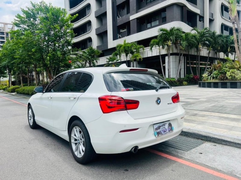 BMW/ 寶馬  1 SERIES  118i 2015 BMW 118i  | 新北市汽車商業同業公會｜TACA優良車商聯盟｜中古、二手車買車賣車公會認證保固