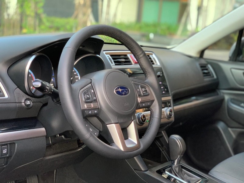 Subaru  Outback 2015 SUBARU Outback | 新北市汽車商業同業公會｜TACA優良車商聯盟｜中古、二手車買車賣車公會認證保固