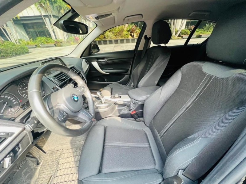 BMW/ 寶馬  1 SERIES  118i 2016 BMW 118i  | 新北市汽車商業同業公會｜TACA優良車商聯盟｜中古、二手車買車賣車公會認證保固