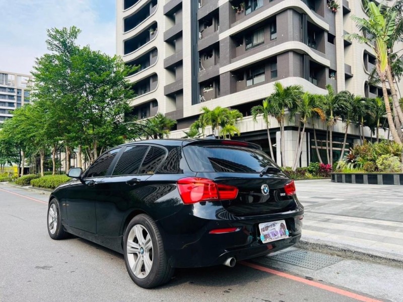 BMW/ 寶馬  1 SERIES  118i 2016 BMW 118i  | 新北市汽車商業同業公會｜TACA優良車商聯盟｜中古、二手車買車賣車公會認證保固