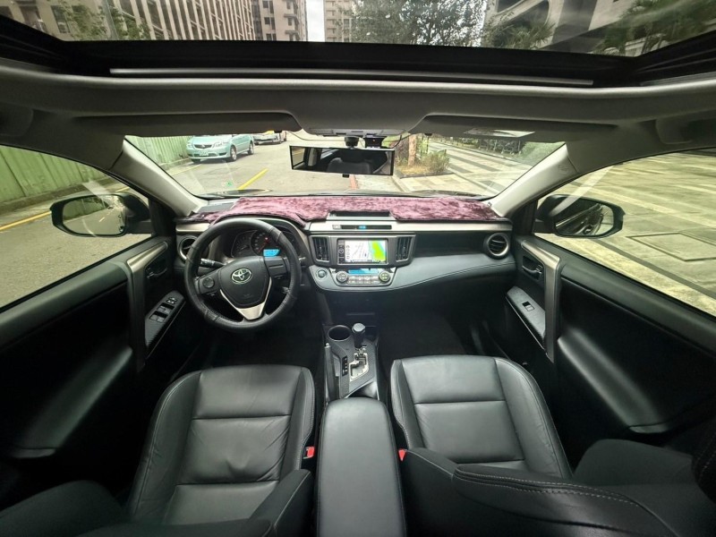 Toyota  RAV4 2015 Toyota RAV4 2.5 G | 新北市汽車商業同業公會｜TACA優良車商聯盟｜中古、二手車買車賣車公會認證保固