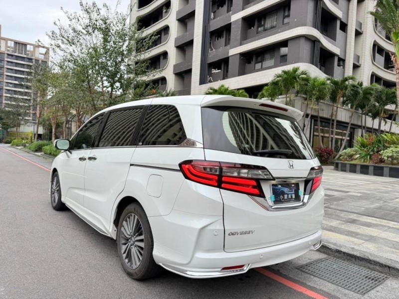 Honda  Odyssey 2018 Odyssey 2.4 APEX | 新北市汽車商業同業公會｜TACA優良車商聯盟｜中古、二手車買車賣車公會認證保固