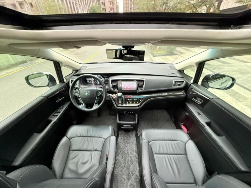 Honda  Odyssey 2018 Odyssey 2.4 APEX | 新北市汽車商業同業公會｜TACA優良車商聯盟｜中古、二手車買車賣車公會認證保固