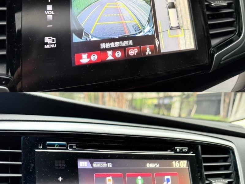 Honda  Odyssey 2018 Odyssey 2.4 APEX | 新北市汽車商業同業公會｜TACA優良車商聯盟｜中古、二手車買車賣車公會認證保固