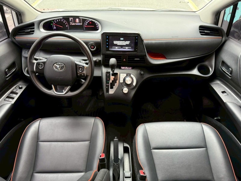 Toyota  SIENTA 2022 SENTA  頂級7人座 | 新北市汽車商業同業公會｜TACA優良車商聯盟｜中古、二手車買車賣車公會認證保固