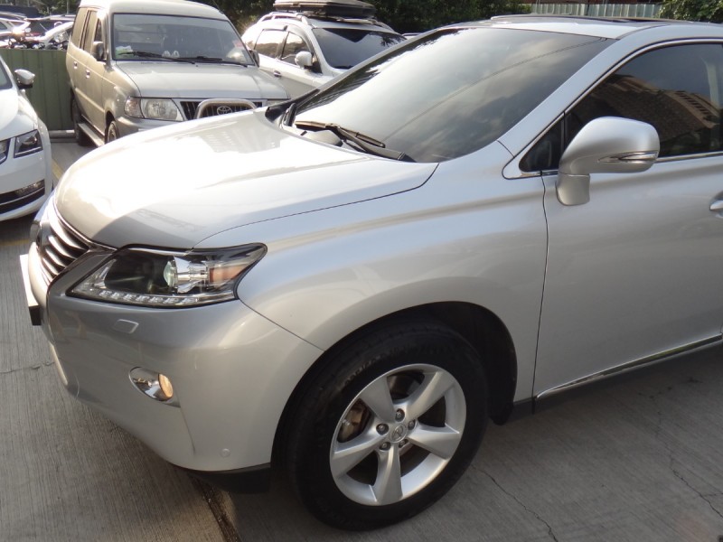 Lexus  RX 14年凌志RX270天窗旗艦電動椅導航行車紀錄器無限胎壓偵測器保證實車實價 | 新北市汽車商業同業公會｜TACA優良車商聯盟｜中古、二手車買車賣車公會認證保固