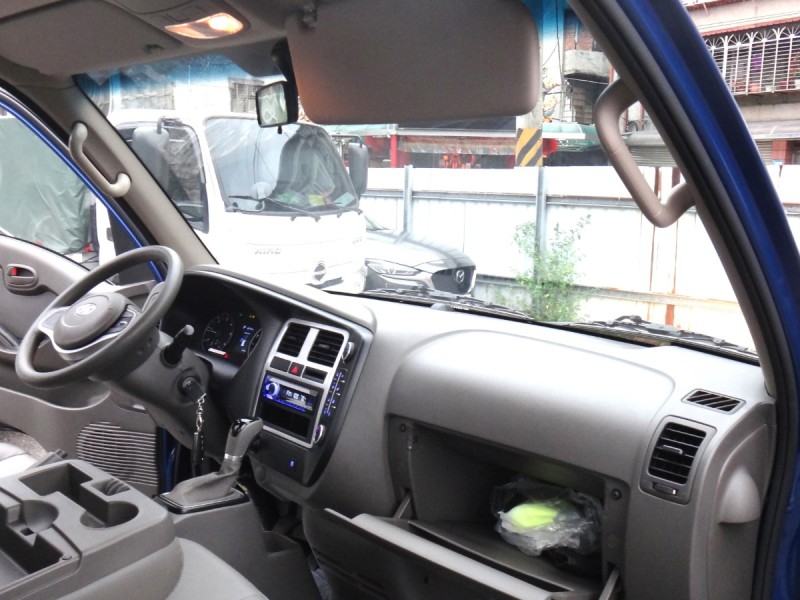 Hyundai  Porter 24式僅跑一千餘原廠保固中2.5柴油框式斗車現代波特5速手自排保證實車實價 | 新北市汽車商業同業公會｜TACA優良車商聯盟｜中古、二手車買車賣車公會認證保固