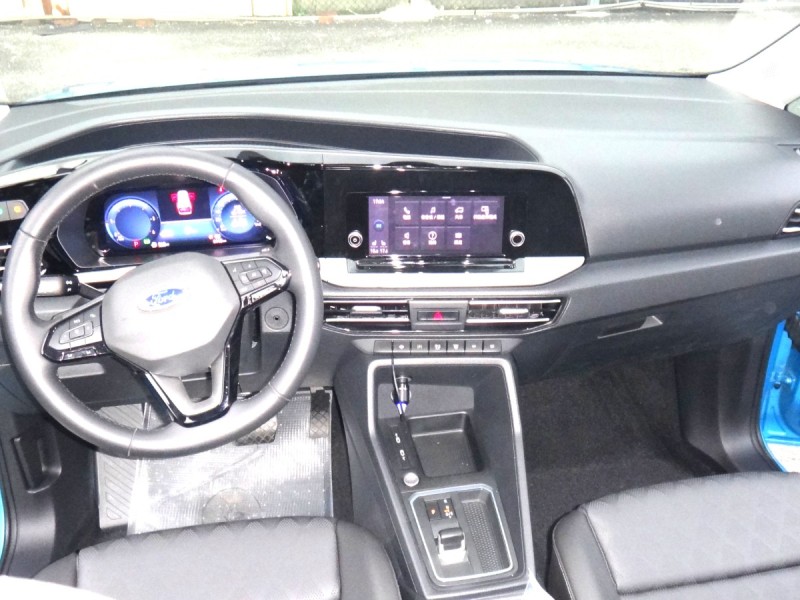 Ford/福特  TOURNEO CONNECT 24年福特旅玩家僅跑6千保固中2.0EcoBlue柴油電吸門影音前後行車紀錄跟車盲點AEB前後駐車停車雷達倒車顯影7座保證實車實價 | 新北市汽車商業同業公會｜TACA優良車商聯盟｜中古、二手車買車賣車公會認證保固