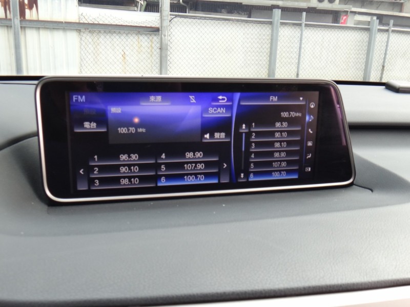 Lexus  RX 16年凌志RX450H全景F-SPORT版跟車盲點抬顯四傳油電極致白黑內裝保證里程實車實價 | 新北市汽車商業同業公會｜TACA優良車商聯盟｜中古、二手車買車賣車公會認證保固