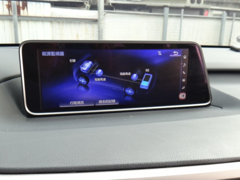 Lexus  RX 16年凌志RX450H全景F-SPORT版跟車盲點抬顯四傳油電極致白黑內裝保證里程實車實價 | 新北市汽車商業同業公會｜TACA優良車商聯盟｜中古、二手車買車賣車公會認證保固