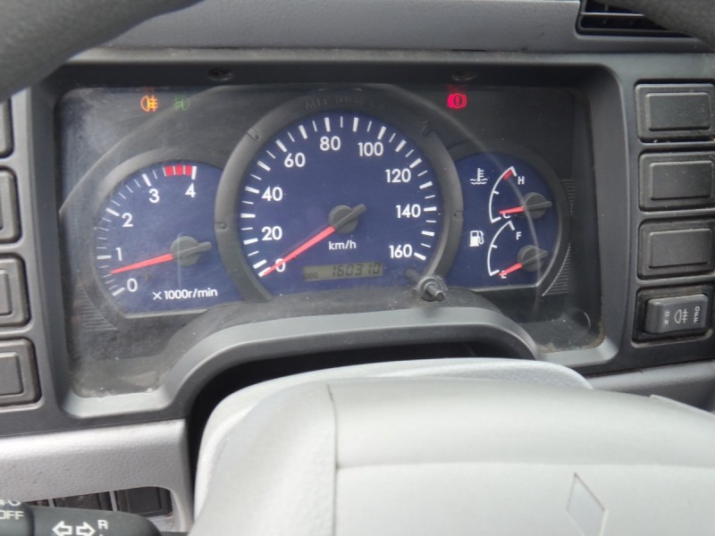 Mitsubishi  Canter 08年式新中華堅達Canter框式5面掀帆布11尺半長軸3.0柴油已昇5噸保證里程5面帆布保證實車實價 | 新北市汽車商業同業公會｜TACA優良車商聯盟｜中古、二手車買車賣車公會認證保固