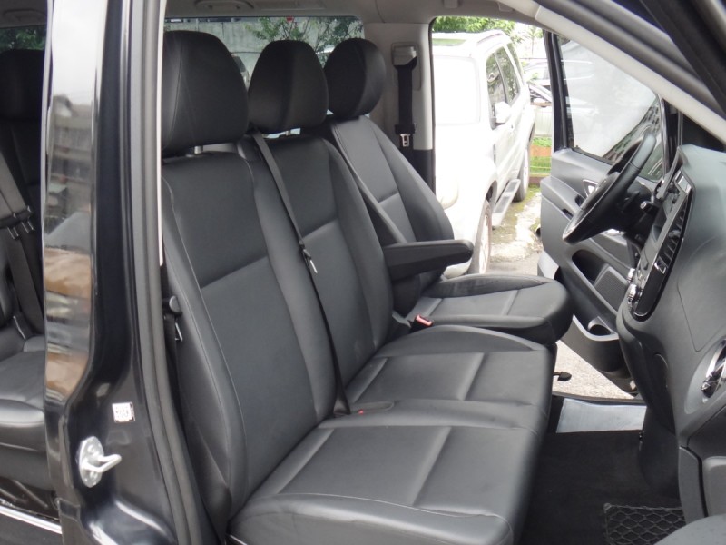 Mercedes-Benz/賓士   V-CLASS  Vito 22式實跑5萬1手車純自用賓士VitoTOURER後輪驅動柴油2.0雙渦輪190匹頂級9座小客車 | 新北市汽車商業同業公會｜TACA優良車商聯盟｜中古、二手車買車賣車公會認證保固