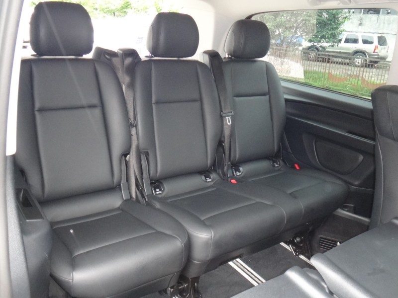 Mercedes-Benz/賓士   V-CLASS  Vito 22式實跑5萬1手車純自用賓士VitoTOURER後輪驅動柴油2.0雙渦輪190匹頂級9座小客車 | 新北市汽車商業同業公會｜TACA優良車商聯盟｜中古、二手車買車賣車公會認證保固