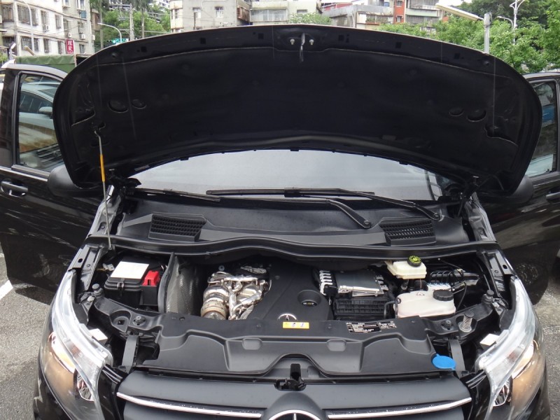 Mercedes-Benz/賓士   V-CLASS  Vito 22式實跑5萬1手車純自用賓士VitoTOURER後輪驅動柴油2.0雙渦輪190匹頂級9座小客車 | 新北市汽車商業同業公會｜TACA優良車商聯盟｜中古、二手車買車賣車公會認證保固