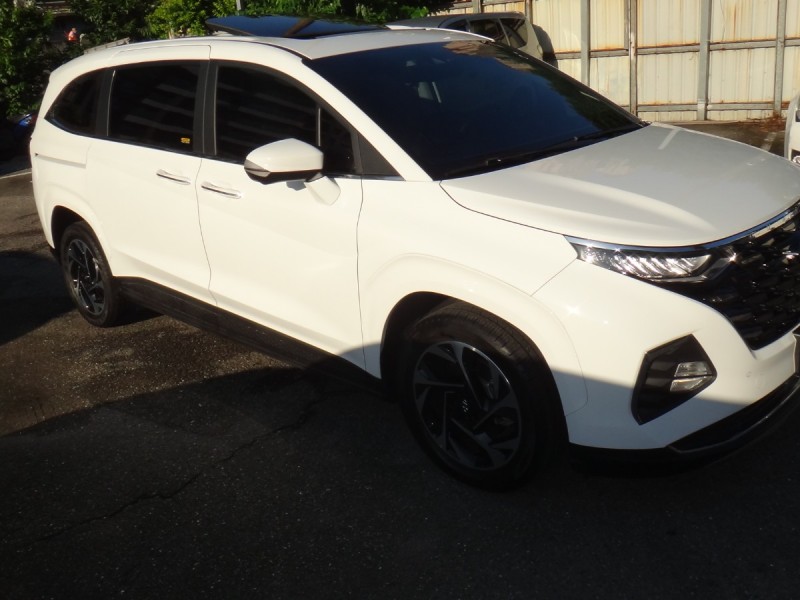 Hyundai  Custin 23年實跑3萬保固中現代1.5t旗艦b版卡斯汀撥片f1天窗跟車保證實車實價 | 新北市汽車商業同業公會｜TACA優良車商聯盟｜中古、二手車買車賣車公會認證保固