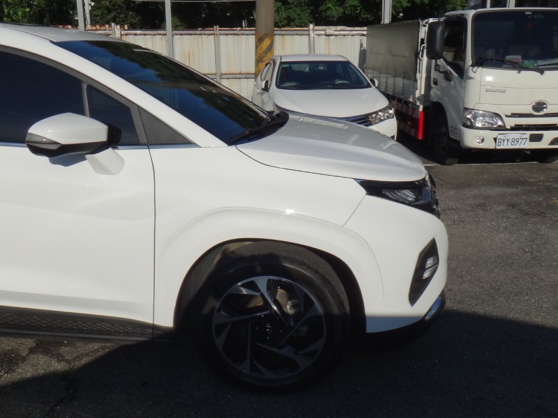 Hyundai  Custin 23年實跑3萬保固中現代1.5t旗艦b版卡斯汀撥片f1天窗跟車保證實車實價 | 新北市汽車商業同業公會｜TACA優良車商聯盟｜中古、二手車買車賣車公會認證保固