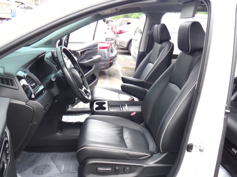 Honda  Odyssey 實跑5萬原廠保養21年本田奧德塞Touring3.5v6正佳天窗跟車快撥保證實車 | 新北市汽車商業同業公會｜TACA優良車商聯盟｜中古、二手車買車賣車公會認證保固