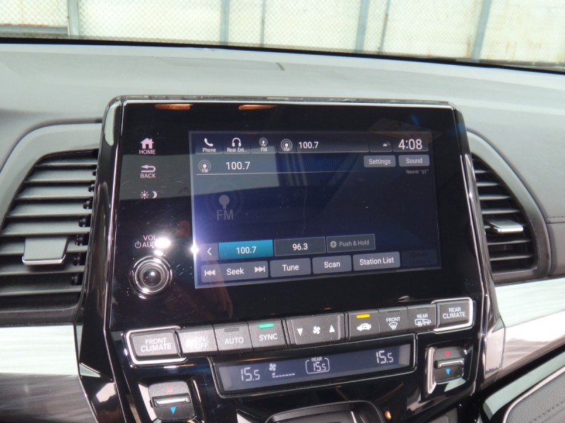 Honda  Odyssey 實跑5萬原廠保養21年本田奧德塞Touring3.5v6正佳天窗跟車快撥保證實車 | 新北市汽車商業同業公會｜TACA優良車商聯盟｜中古、二手車買車賣車公會認證保固