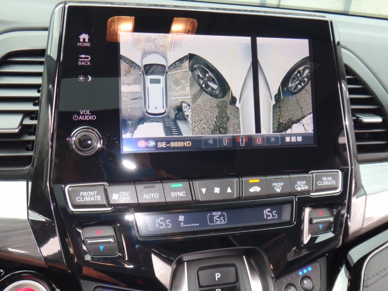 Honda  Odyssey 實跑5萬原廠保養21年本田奧德塞Touring3.5v6正佳天窗跟車快撥保證實車 | 新北市汽車商業同業公會｜TACA優良車商聯盟｜中古、二手車買車賣車公會認證保固