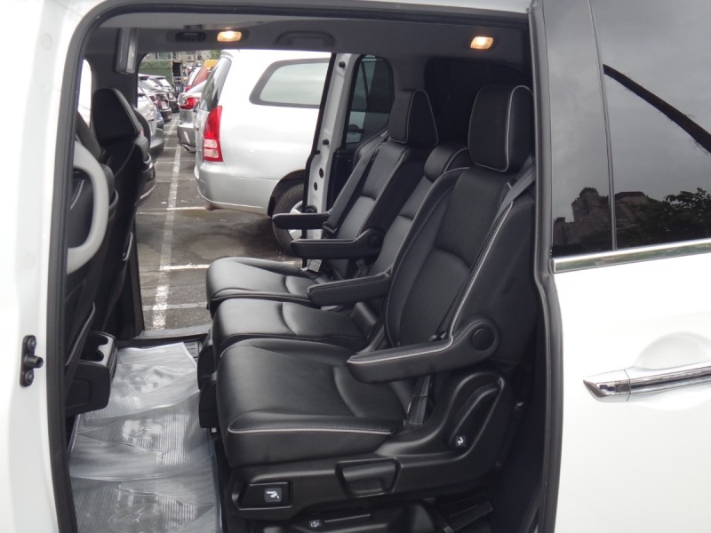 Honda  Odyssey 實跑5萬原廠保養21年本田奧德塞Touring3.5v6正佳天窗跟車快撥保證實車 | 新北市汽車商業同業公會｜TACA優良車商聯盟｜中古、二手車買車賣車公會認證保固