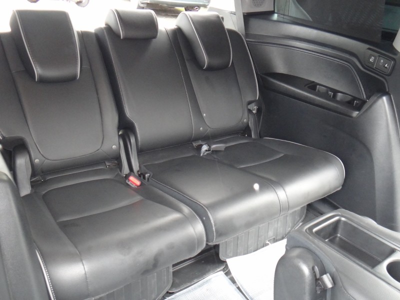 Honda  Odyssey 實跑5萬原廠保養21年本田奧德塞Touring3.5v6正佳天窗跟車快撥保證實車 | 新北市汽車商業同業公會｜TACA優良車商聯盟｜中古、二手車買車賣車公會認證保固