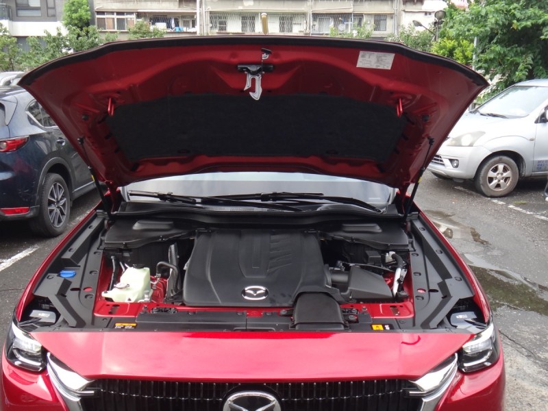 Mazda  CX-60    24年式僅跑6千原廠保固中馬自達旗艦4傳CX60跟車盲點AEB保證實車實價 | 新北市汽車商業同業公會｜TACA優良車商聯盟｜中古、二手車買車賣車公會認證保固