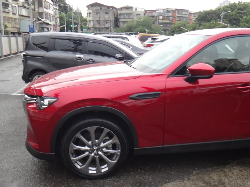 Mazda  CX-60    24年式僅跑6千原廠保固中馬自達旗艦4傳CX60跟車盲點AEB保證實車實價 | 新北市汽車商業同業公會｜TACA優良車商聯盟｜中古、二手車買車賣車公會認證保固
