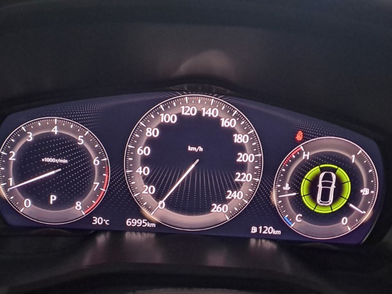 Mazda  CX-60    24年式僅跑6千原廠保固中馬自達旗艦4傳CX60跟車盲點AEB保證實車實價 | 新北市汽車商業同業公會｜TACA優良車商聯盟｜中古、二手車買車賣車公會認證保固