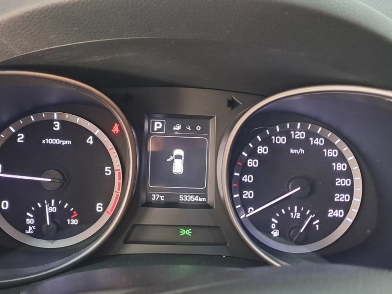 Hyundai  Santa Fe 18年實跑5萬保證里程現代山土匪電動椅盲點車道偏移警示環景抬顯影音前後行車紀錄器保證實車實價 | 新北市汽車商業同業公會｜TACA優良車商聯盟｜中古、二手車買車賣車公會認證保固