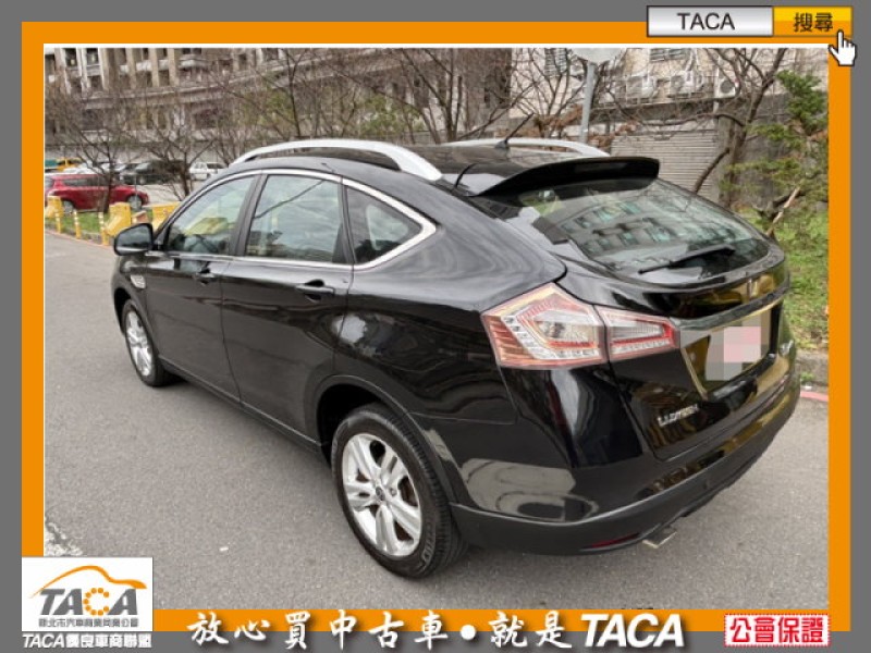 Luxgen  U6 Turbo TACA【中日汽車】納智捷 U6 2014年07月 1.8cc 本車少跑、全車為原版件、豪華型turbo版 | 新北市汽車商業同業公會｜TACA優良車商聯盟｜中古、二手車買車賣車公會認證保固