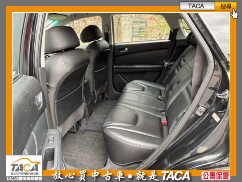 Luxgen  U6 Turbo TACA【中日汽車】納智捷 U6 2014年07月 1.8cc 本車少跑、全車為原版件、豪華型turbo版 | 新北市汽車商業同業公會｜TACA優良車商聯盟｜中古、二手車買車賣車公會認證保固