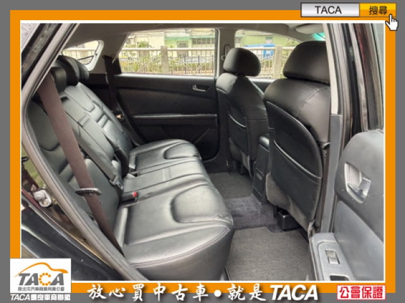 Luxgen  U6 Turbo TACA【中日汽車】納智捷 U6 2014年07月 1.8cc 本車少跑、全車為原版件、豪華型turbo版 | 新北市汽車商業同業公會｜TACA優良車商聯盟｜中古、二手車買車賣車公會認證保固