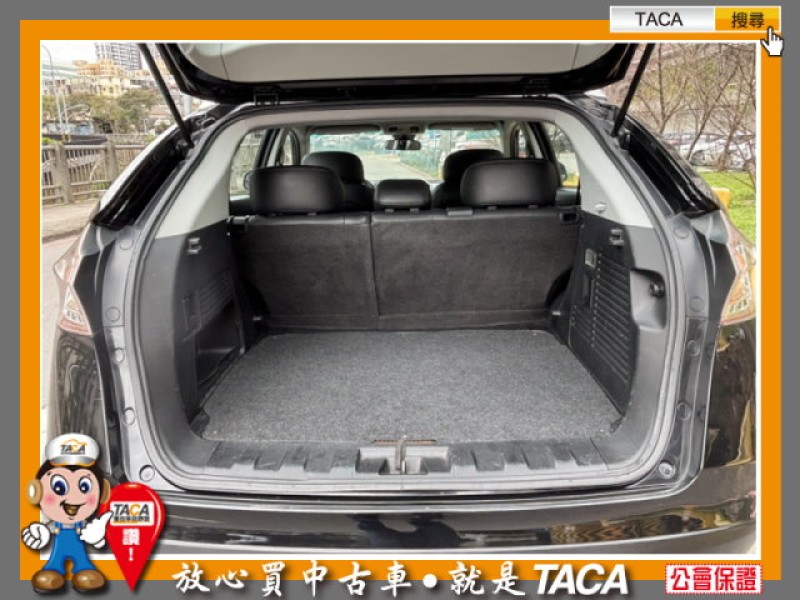 Luxgen  U6 Turbo TACA【中日汽車】納智捷 U6 2014年07月 1.8cc 本車少跑、全車為原版件、豪華型turbo版 | 新北市汽車商業同業公會｜TACA優良車商聯盟｜中古、二手車買車賣車公會認證保固