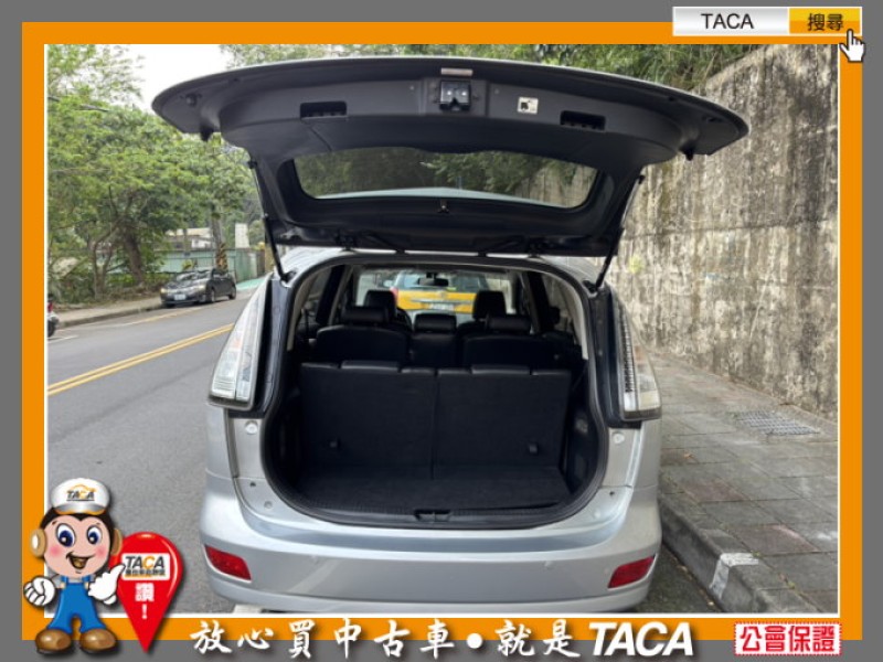 Mazda  Mazda5 TACA【中日汽車】馬自達 馬5 七人座 2010年04月 2.0cc 本車為一手車、少跑 | 新北市汽車商業同業公會｜TACA優良車商聯盟｜中古、二手車買車賣車公會認證保固