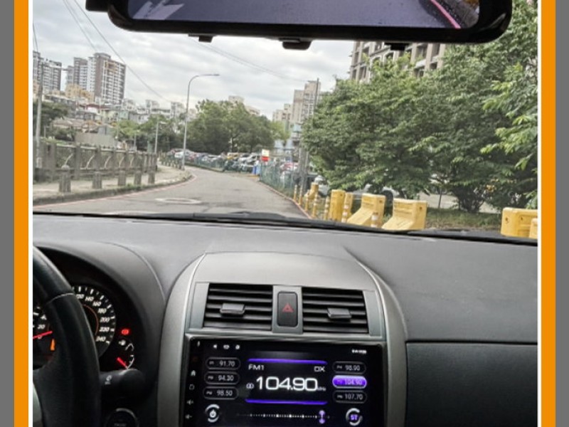 Toyota  Altis TACA【中日汽車】國瑞 Altis Z版 2008年01月 1.8cc 本車為一手車、少跑 | 新北市汽車商業同業公會｜TACA優良車商聯盟｜中古、二手車買車賣車公會認證保固