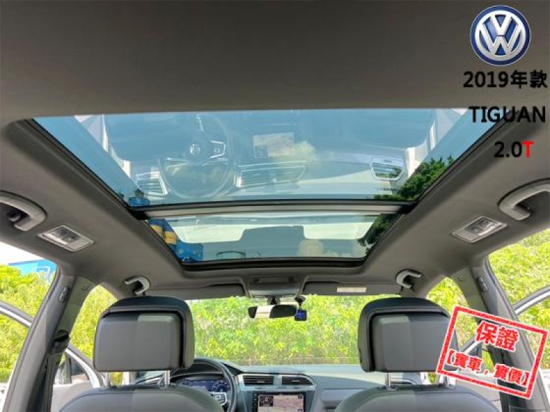Volkswagen 福斯  Tiguan 最頂級380 R-Line 智慧四驅 數位儀錶 丹拿音響 ACC跟車 環景影像 | 新北市汽車商業同業公會｜TACA優良車商聯盟｜中古、二手車買車賣車公會認證保固