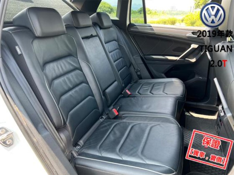 Volkswagen 福斯  Tiguan 最頂級380 R-Line 智慧四驅 數位儀錶 丹拿音響 ACC跟車 環景影像 | 新北市汽車商業同業公會｜TACA優良車商聯盟｜中古、二手車買車賣車公會認證保固