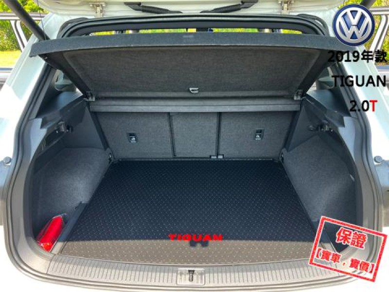 Volkswagen 福斯  Tiguan 最頂級380 R-Line 智慧四驅 數位儀錶 丹拿音響 ACC跟車 環景影像 | 新北市汽車商業同業公會｜TACA優良車商聯盟｜中古、二手車買車賣車公會認證保固