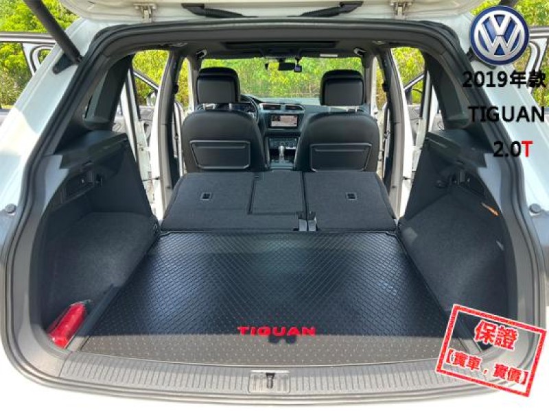 Volkswagen 福斯  Tiguan 最頂級380 R-Line 智慧四驅 數位儀錶 丹拿音響 ACC跟車 環景影像 | 新北市汽車商業同業公會｜TACA優良車商聯盟｜中古、二手車買車賣車公會認證保固