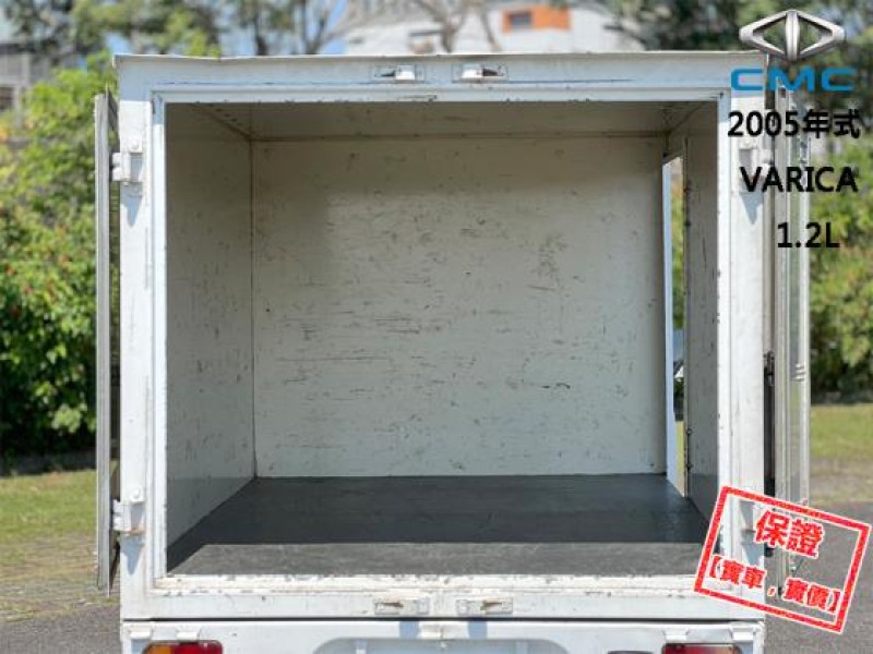 Mitsubishi  Varica 【只跑７萬，全台唯一跑最少，省油省稅金】2005年式 三菱 VARICA 1.2 | 新北市汽車商業同業公會｜TACA優良車商聯盟｜中古、二手車買車賣車公會認證保固