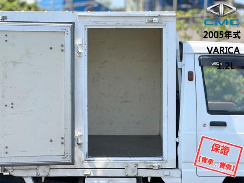 Mitsubishi  Varica 【只跑７萬，全台唯一跑最少，省油省稅金】2005年式 三菱 VARICA 1.2 | 新北市汽車商業同業公會｜TACA優良車商聯盟｜中古、二手車買車賣車公會認證保固
